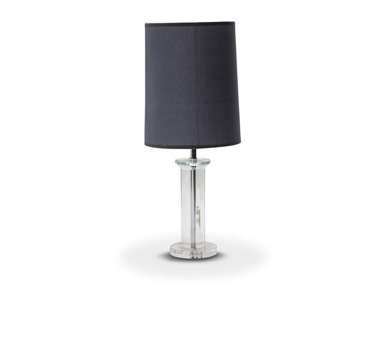 Montreal Crystal Table Lamp, (2/pack)
