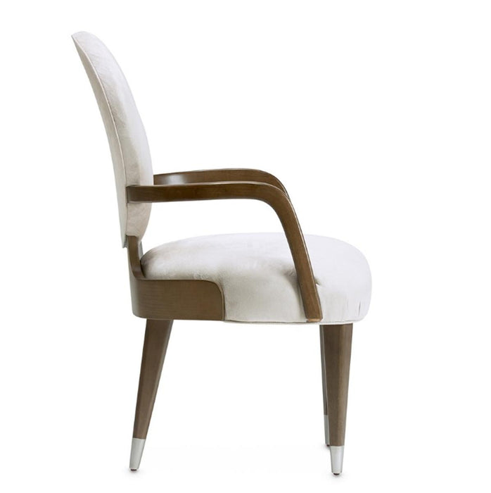 Roxbury Park Arm Chair (Set of 2) in Slate