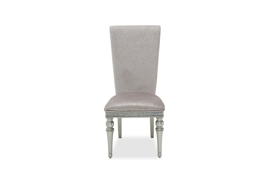Melrose Plaza Side Chair  in Dove