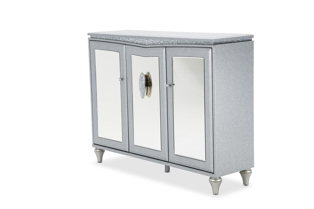 Melrose Plaza Sideboard in Dove