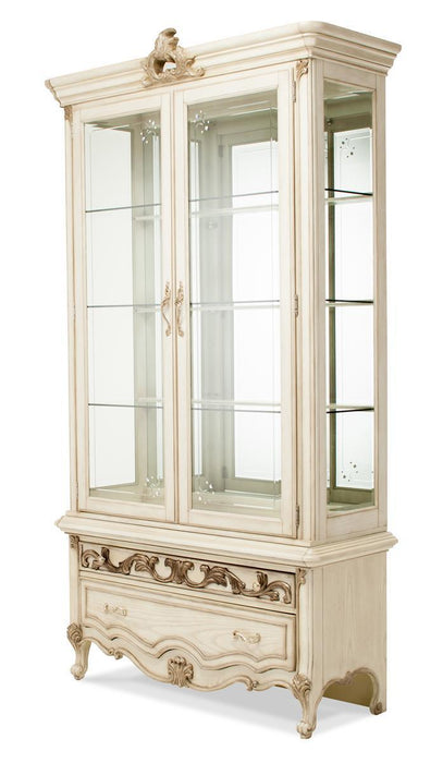 Platine de Royale Curio in Champagne 09505-201