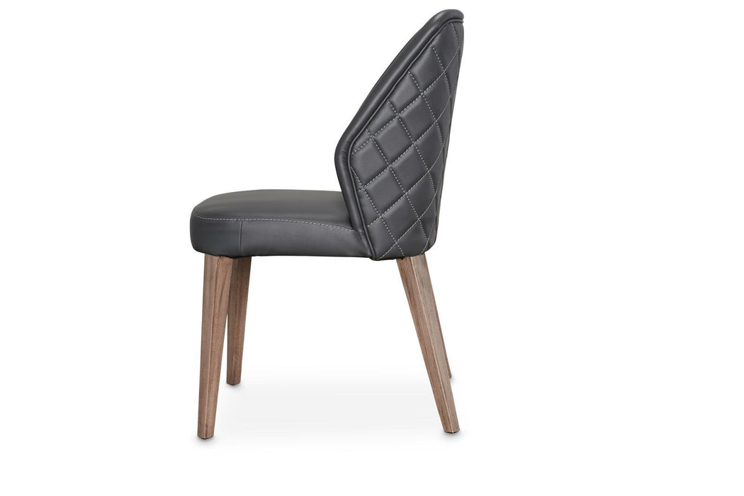Silverlake Village Side Chair  in Washed Oak