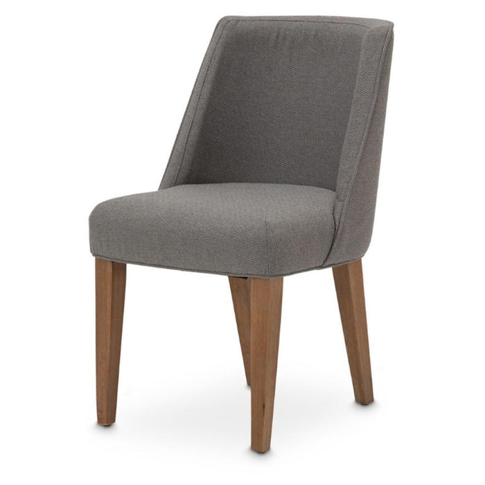 Brooklyn Walk Side Chair in Burnt Umber