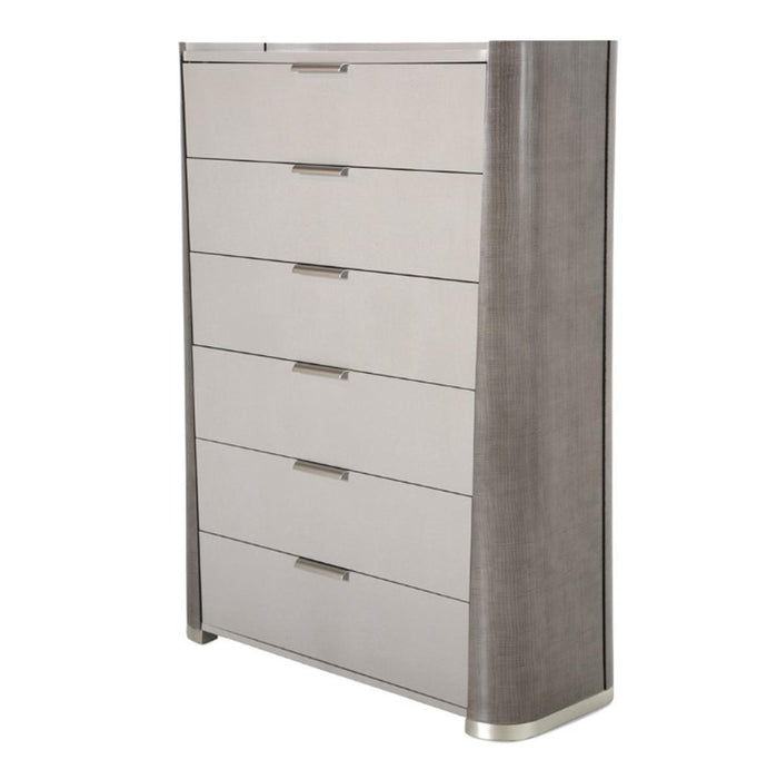 Roxbury Park 6 Drawer Chest in Slate