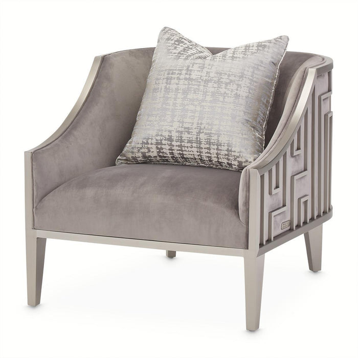 Roxbury Park Accent Chair in Slate