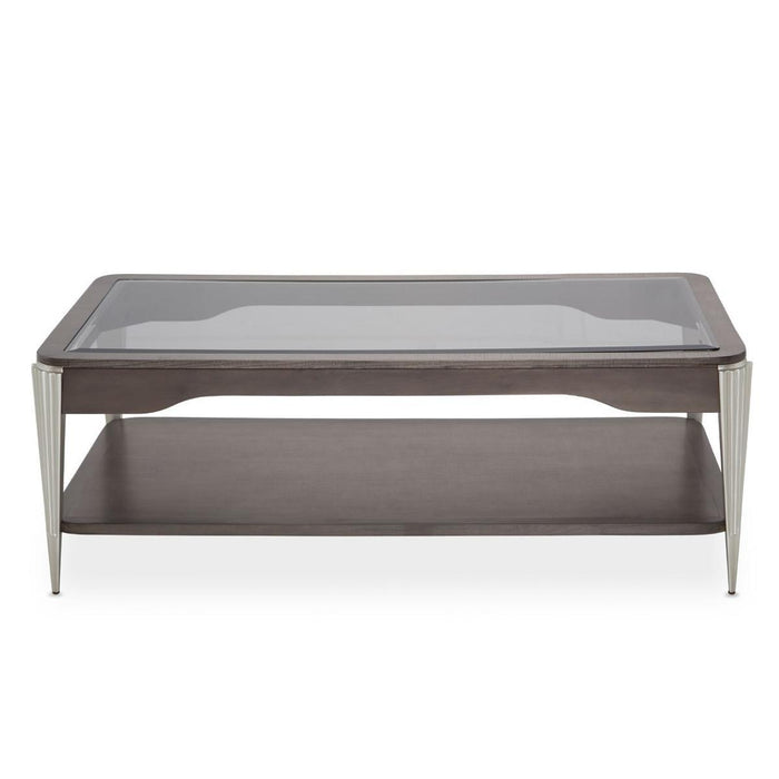 Roxbury Park Cocktail Table in Slate
