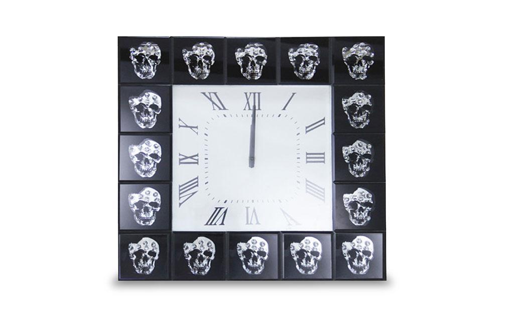 Montreal Square Clock