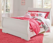 Anarasia Bed - Furniture City (CA)l
