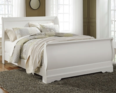 Anarasia Bed - Furniture City (CA)l