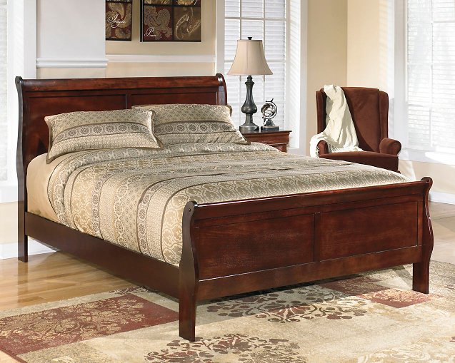 Alisdair Bed - Furniture City (CA)l