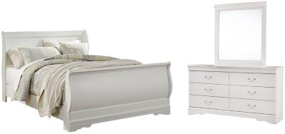 Anarasia Bedroom Set - Furniture City (CA)l