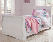 Anarasia Bed - Furniture City (CA)l