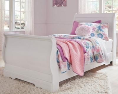 Anarasia Bed - Furniture City (CA)l