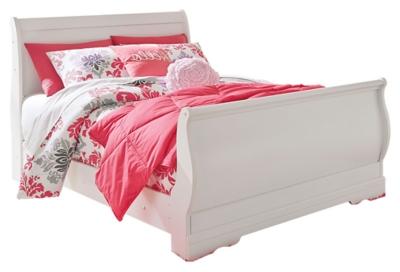 Anarasia Bed - Furniture City (CA)l