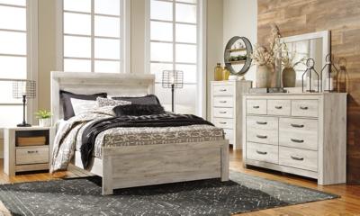 Bellaby Bed - Furniture City (CA)l