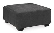 Ambee Oversized Accent Ottoman - Furniture City (CA)l