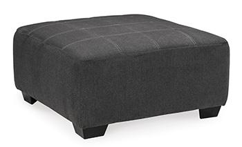 Ambee Oversized Accent Ottoman - Furniture City (CA)l