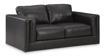 Amiata Loveseat - Furniture City (CA)l