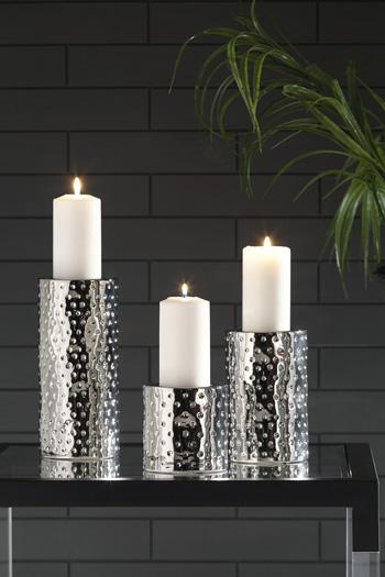 Marisa Candle Holder (Set of 3)