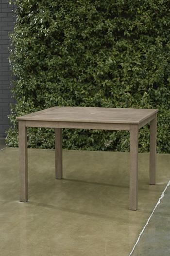 Aria Plains Outdoor Dining Table - Furniture City (CA)l