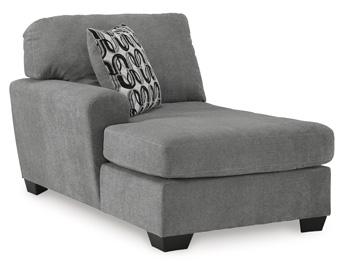 Birkdale Court Sectional with Chaise - Furniture City (CA)l