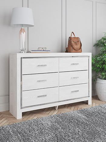 Altyra Dresser - Furniture City (CA)l
