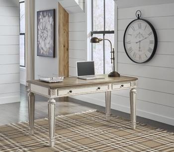 Realyn Home Office Set - Furniture City (CA)l