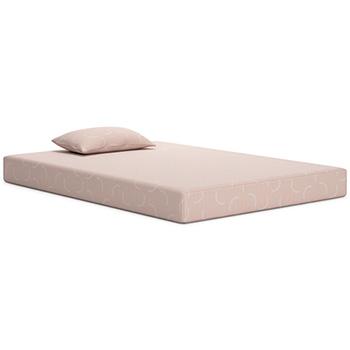 iKidz Coral Mattress and Pillow - Furniture City (CA)l