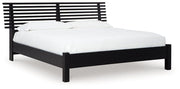 Danziar Slat Bed - Furniture City (CA)l