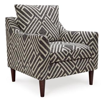 Morrilton Next-Gen Nuvella Accent Chair - Furniture City (CA)l