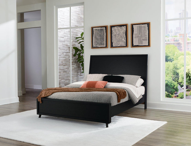 Danziar Bed - Furniture City (CA)l