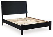 Danziar Bed - Furniture City (CA)l