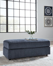 Albar Place Oversized Accent Ottoman - Furniture City (CA)l