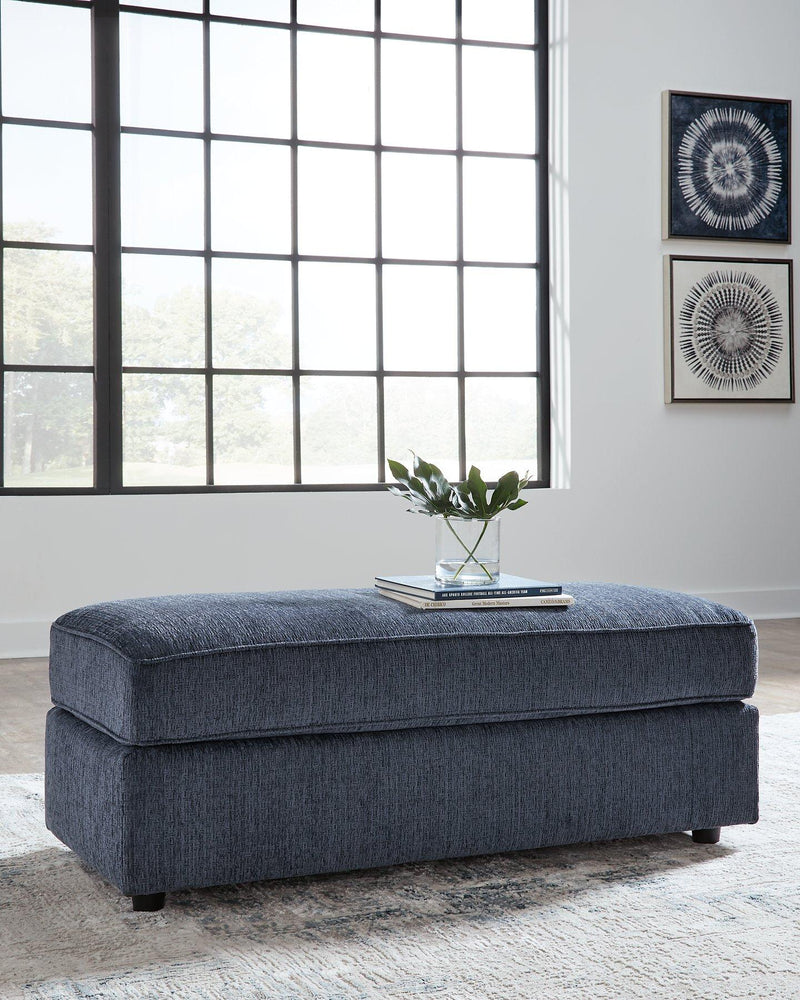 Albar Place Oversized Accent Ottoman - Furniture City (CA)l
