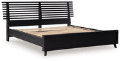 Danziar Slat Bed - Furniture City (CA)l