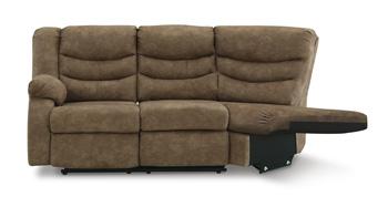 Partymate 2-Piece Reclining Sectional