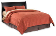 Huey Vineyard Bed - Furniture City (CA)l