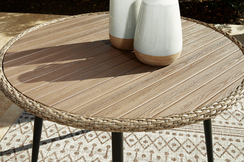 Amaris Outdoor Dining Table - Furniture City (CA)l