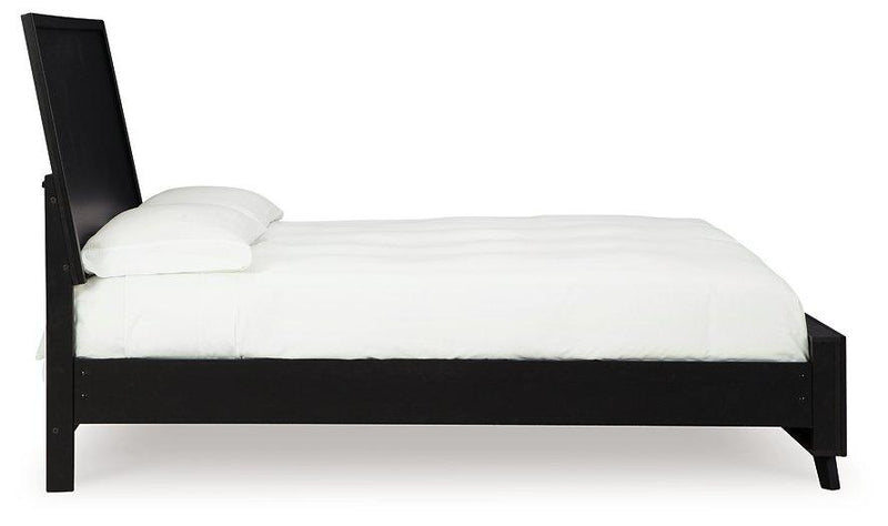 Danziar Bed - Furniture City (CA)l