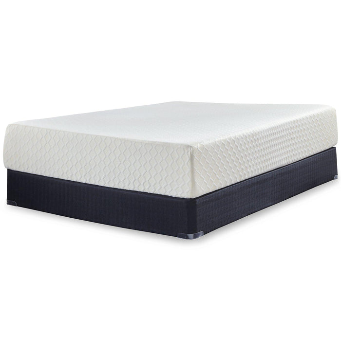 Chime 12 Inch Memory Foam Mattress in a Box