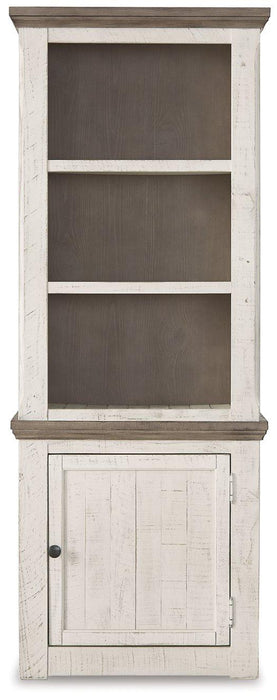 Havalance Right Pier Cabinet - Furniture City (CA)l