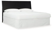 Danziar Bed - Furniture City (CA)l