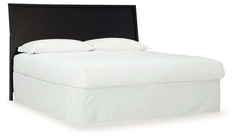 Danziar Bed - Furniture City (CA)l