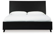 Danziar Bed - Furniture City (CA)l