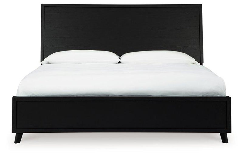 Danziar Bed - Furniture City (CA)l