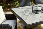 Beachcroft Outdoor Dining Table - Furniture City (CA)l
