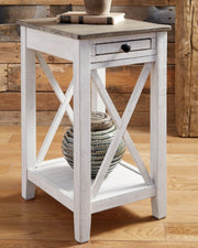 Adalane Accent Table - Furniture City (CA)l