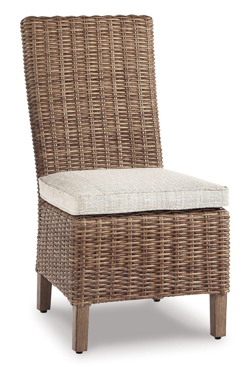 Beachcroft Outdoor Dining Set - Furniture City (CA)l