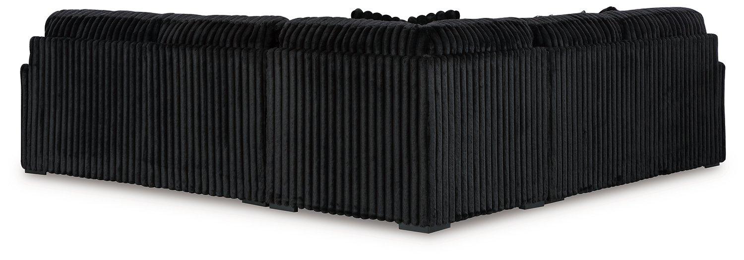 Midnight-Madness Sectional - Furniture City (CA)l