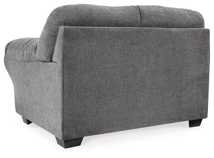 Allmaxx Loveseat - Furniture City (CA)l